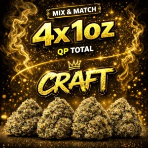 BUILD YOUR OWN CRAFT QP