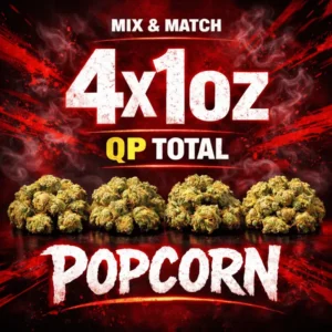 BUILD YOUR OWN POPCORN QP
