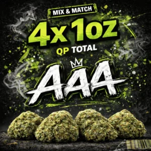BUILD YOUR OWN AAA QP