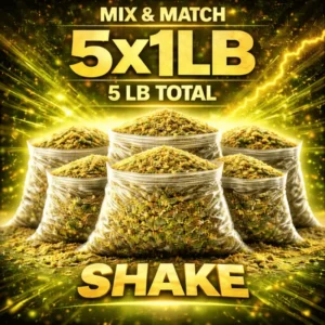BUILD YOUR OWN SHAKE