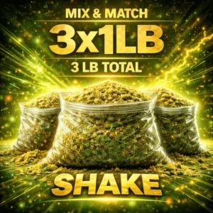 BUILD YOUR OWN SHAKE 3 LBS