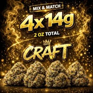 BUILD YOUR OWN CRAFT 2 OZ