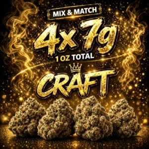 BUILD YOUR OWN CRAFT OZ