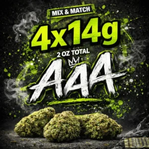 BUILD YOUR OWN AAA 2 OZ