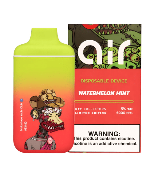 VIBEZ AIR Watermelon Mint