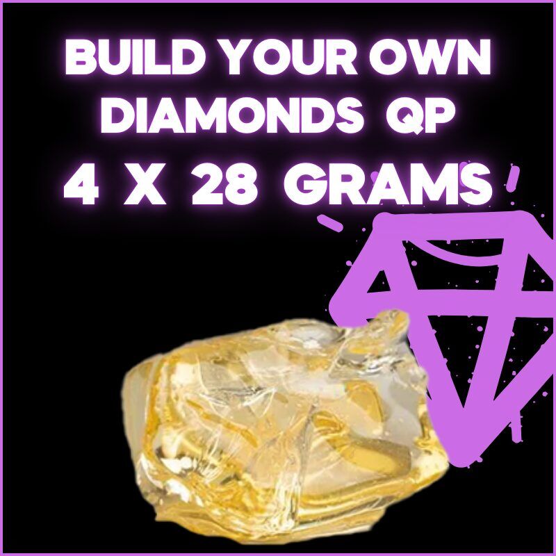 BUILD YOUR OWN DIAMONDS QP