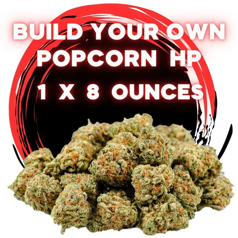 BUILD YOUR OWN POPCORN HP