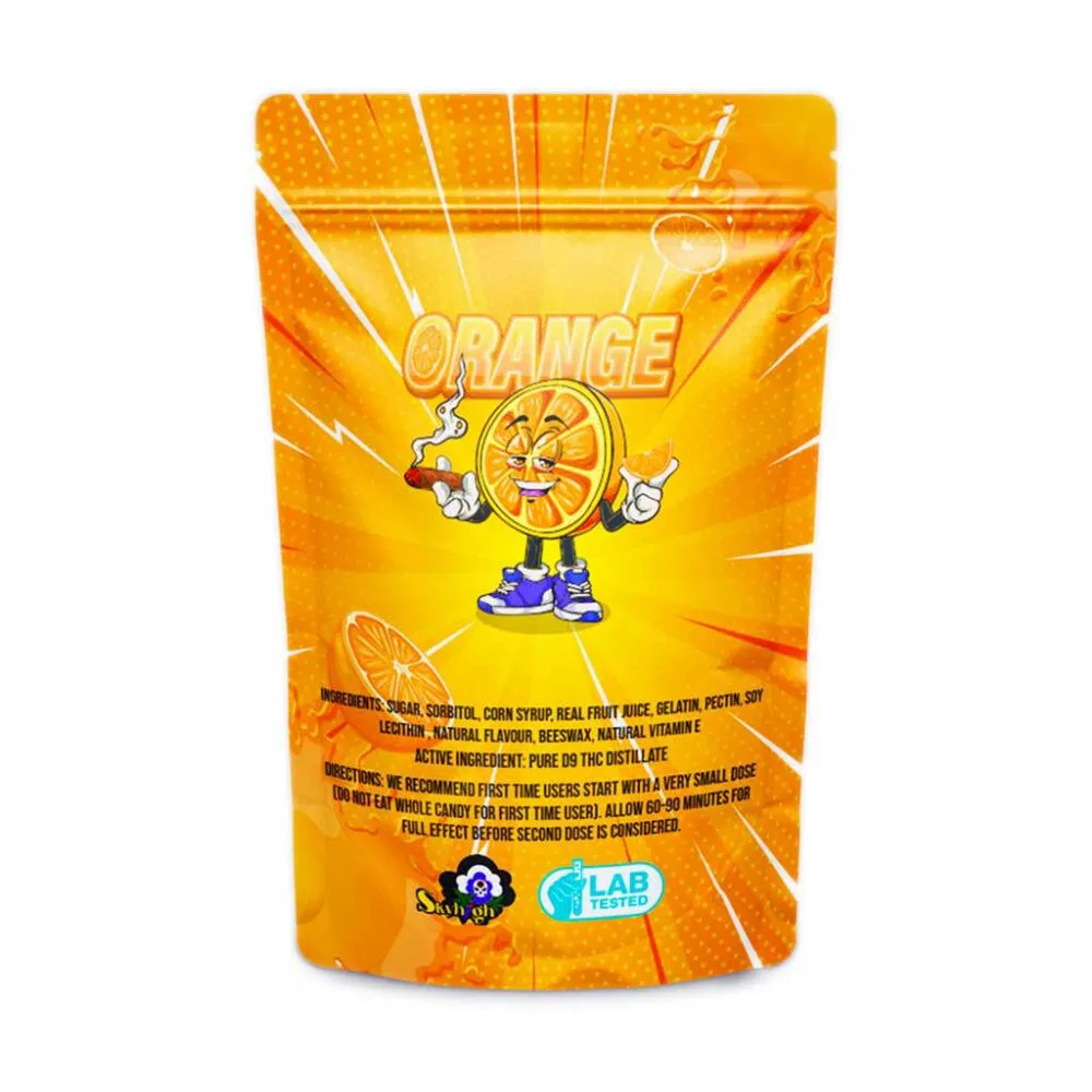 SKY HIGH ~ ORANGE - Image 2