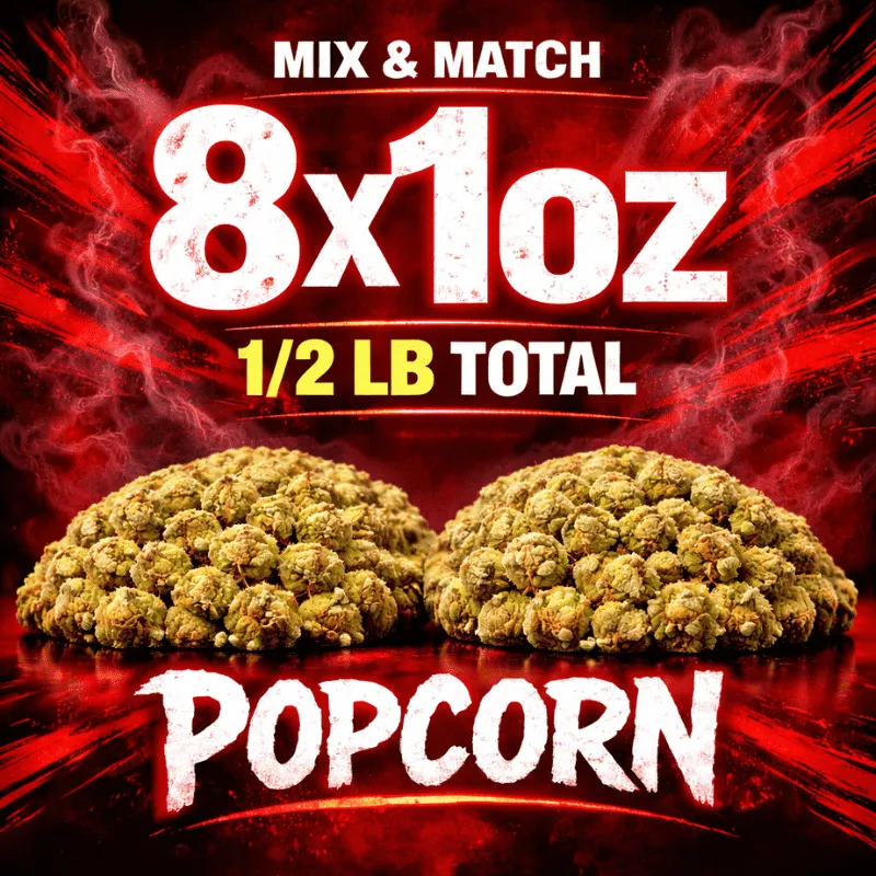 BUILD YOUR OWN POPCORN HP