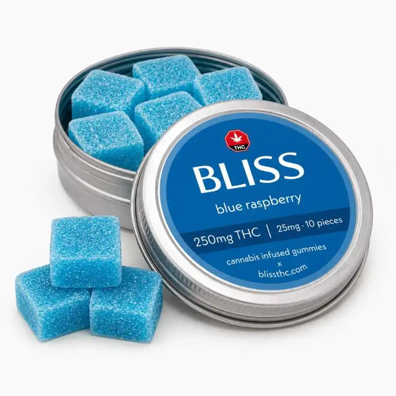 BLISS - BLUE RASPBERRY