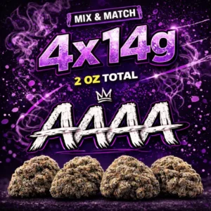 BUILD YOUR OWN AAAA 2 OZ