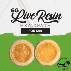 Buy Live Resin Products Online