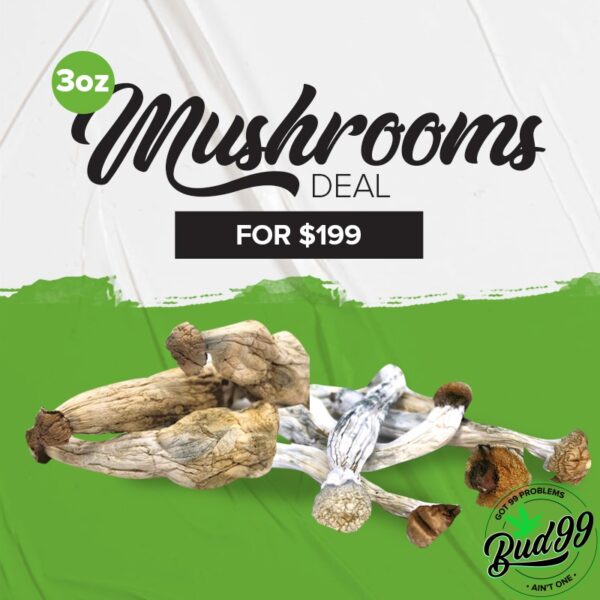 Buy Mail Order Magic Mushrooms Online