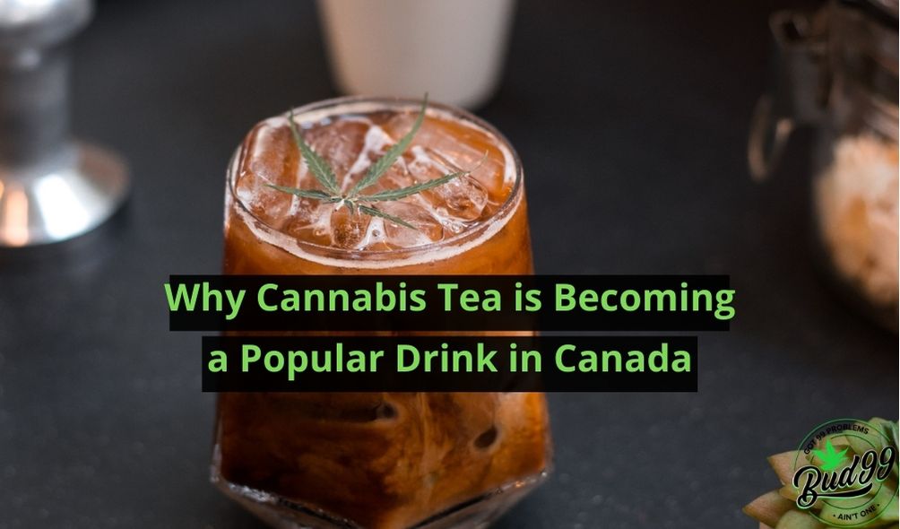 cannabis tea