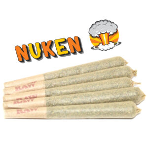 PRE-ROLLED JOINT - NUKEN