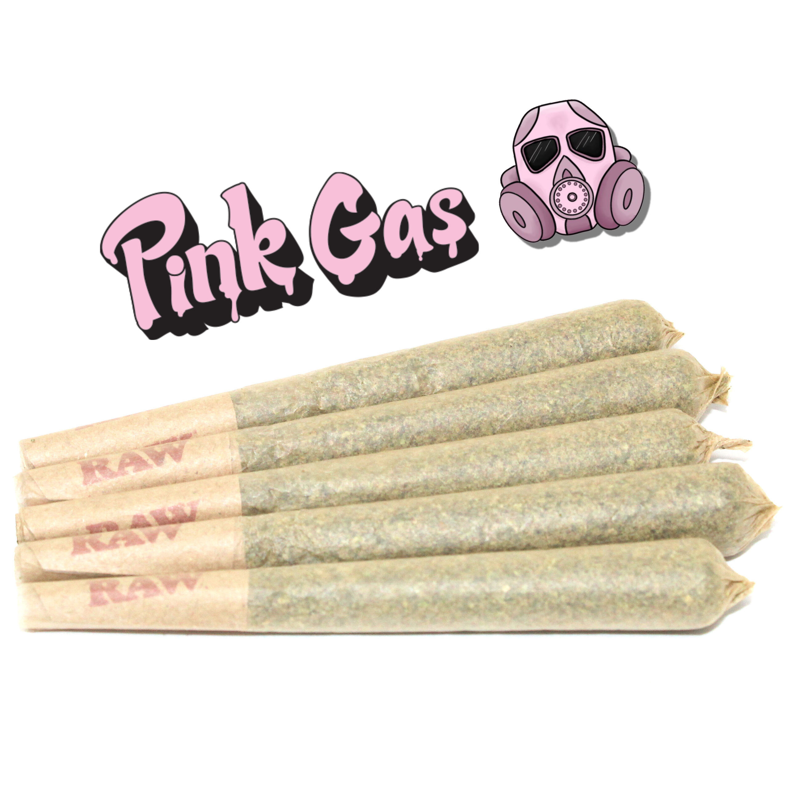 PRE-ROLLED JOINT - PINK GAS (AAA)