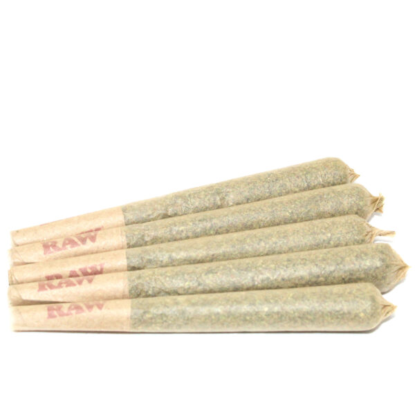 PRE-ROLLED JOINT - 'AAAA' MIKE TYSON (2G)