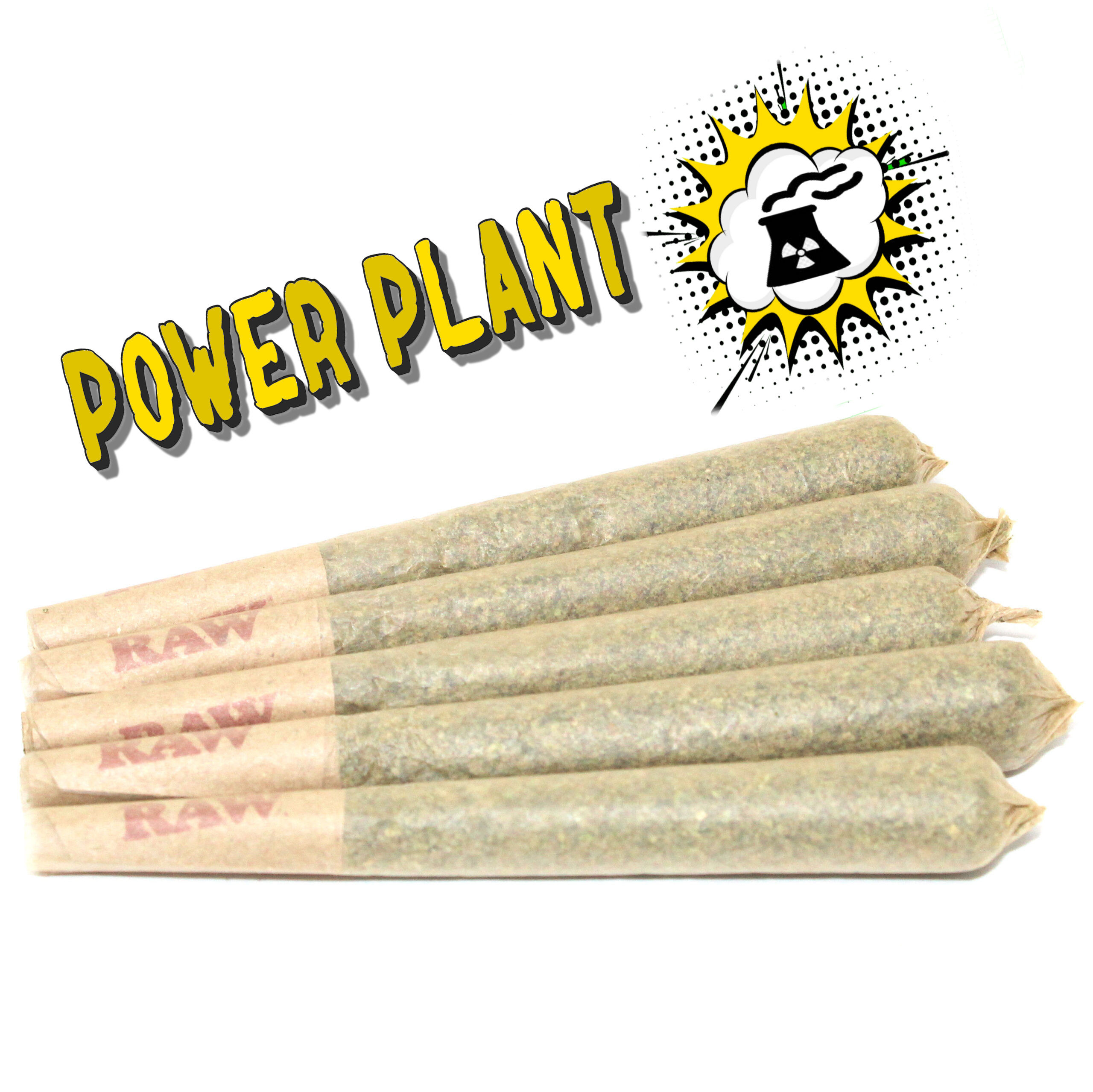 PRE-ROLLED JOINT - 'AAAA' POWER PLANT (2G)