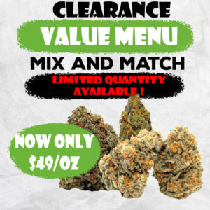 CLEARANCE VALUE Buds