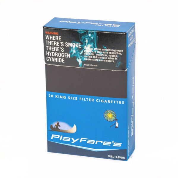 Playfare’s Full Flavour