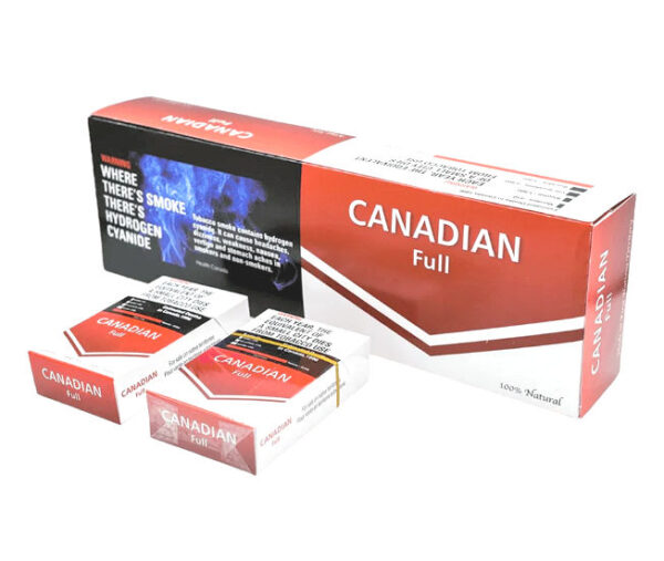 Canadian Full Cigarettes