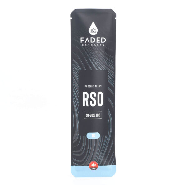 Faded Cannabis Co. RSO (1G)