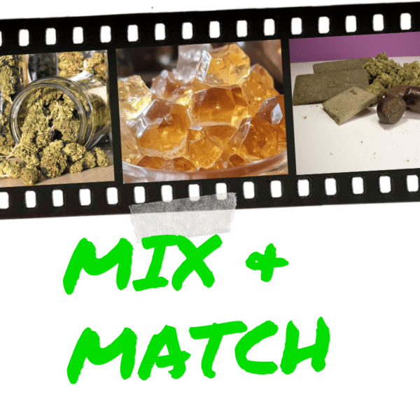 Family Week - Mix and Match