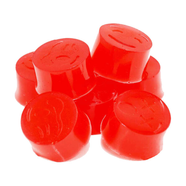 Sky High Edibles – CHERRY THC Gummies (600mg)