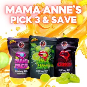 MAMA ANNE'S BUNDLE