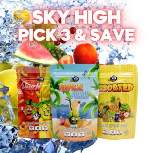 SKY HIGH BUNDLE