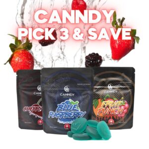 CANNDY BUNDLE