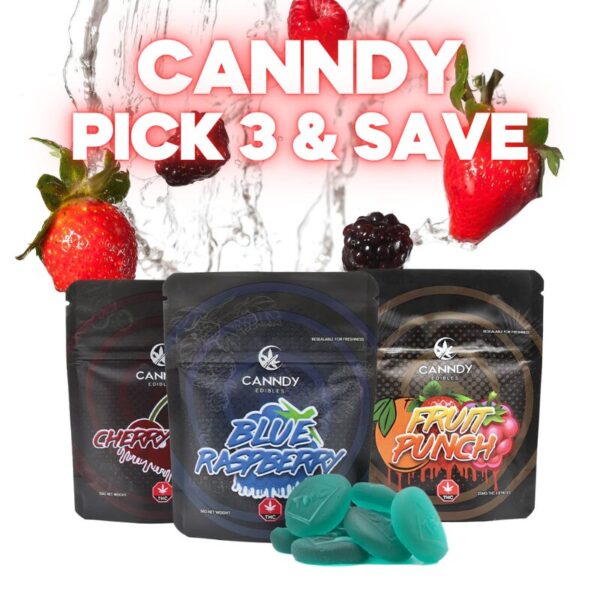 CANNDY BUNDLE