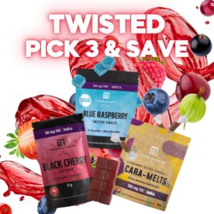 TWISTED BUNDLE