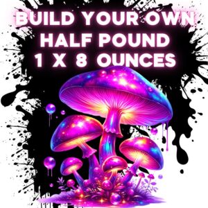 BUILD YOUR OWN MUSH HP