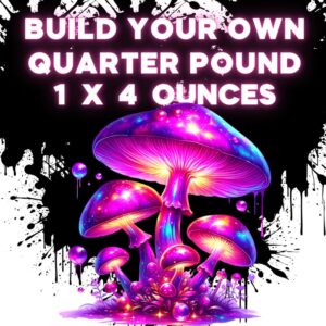 BUILD YOUR OWN MUSH QP