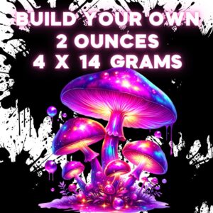 BUILD YOUR OWN MUSH 2 OZ