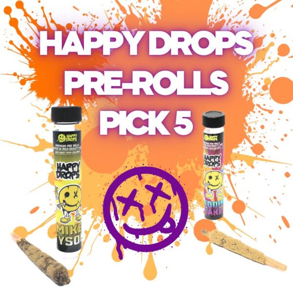 HAPPY DROPS BUNDLE