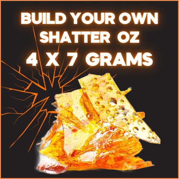 BUILD YOUR OWN SHATTER OZ