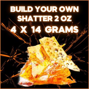 BUILD YOUR OWN SHATTER 2 OZ