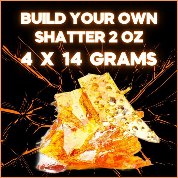 BUILD YOUR OWN SHATTER 2 OZ