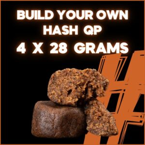 BUILD YOUR OWN HASH QP