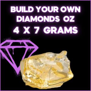 BUILD YOUR OWN DIAMONDS OZ