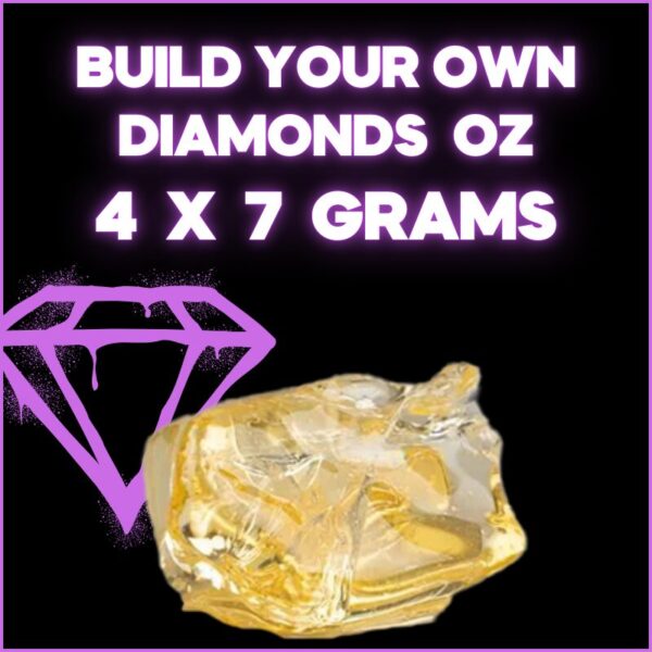 BUILD YOUR OWN DIAMONDS OZ