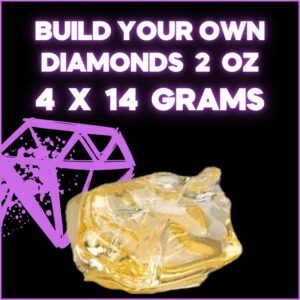 BUILD YOUR OWN DIAMONDS 2 OZ