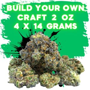 BUILD YOUR OWN CRAFT 2 OZ
