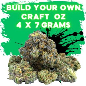 BUILD YOUR OWN CRAFT OZ
