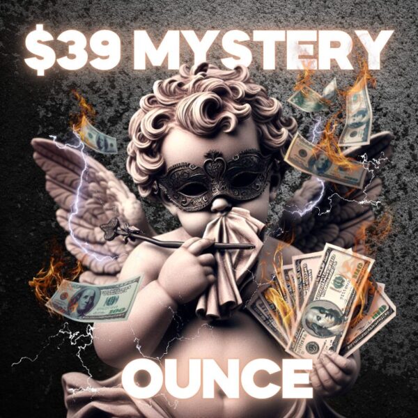 $39 OUNCES