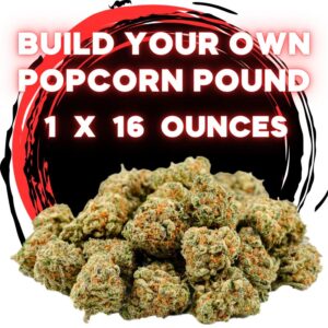 BUILD YOUR OWN POPCORN LB