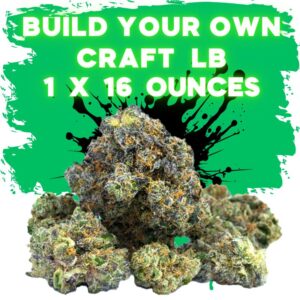BUILD YOUR OWN CRAFT LB