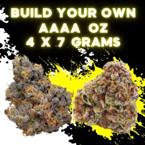 BUILD YOUR OWN AAAA OZ